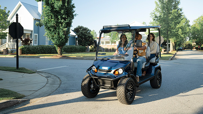 E-Z-GO Liberty LSV