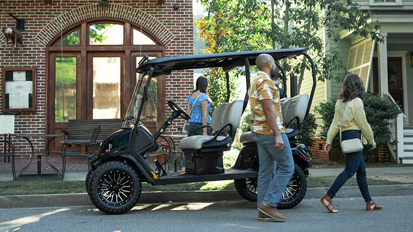 E-Z-GO Liberty LSV