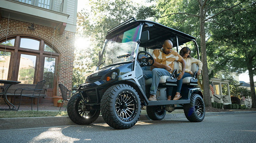 E-Z-GO Liberty LSV