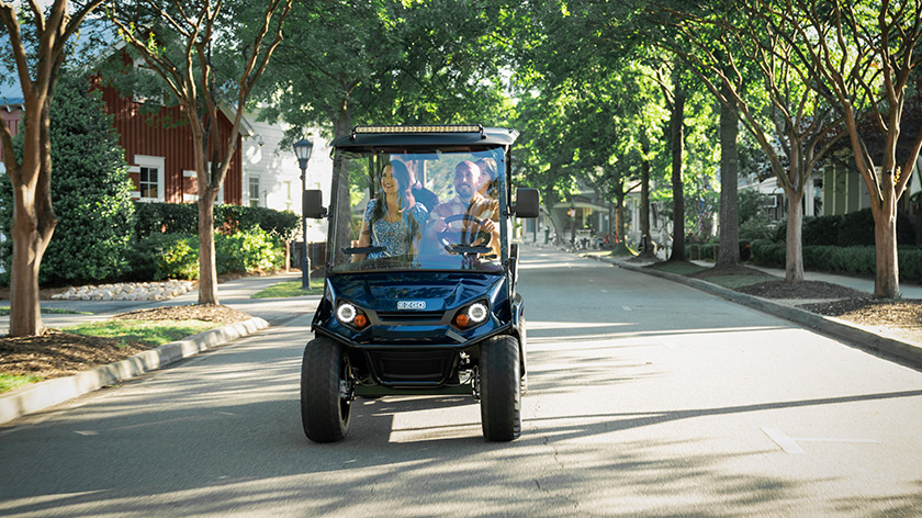 E-Z-GO Liberty LSV
