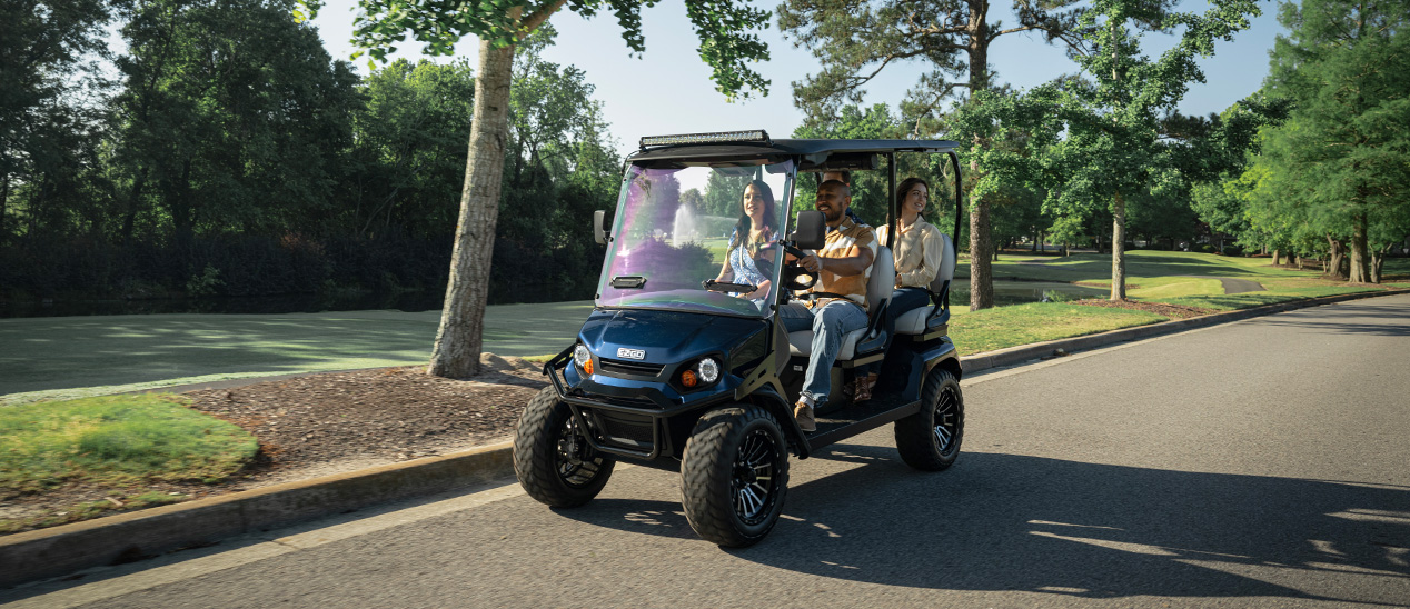 E-Z-GO Liberty LSV