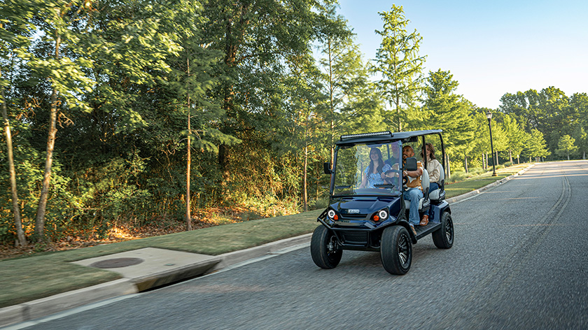 E-Z-GO Liberty LSV