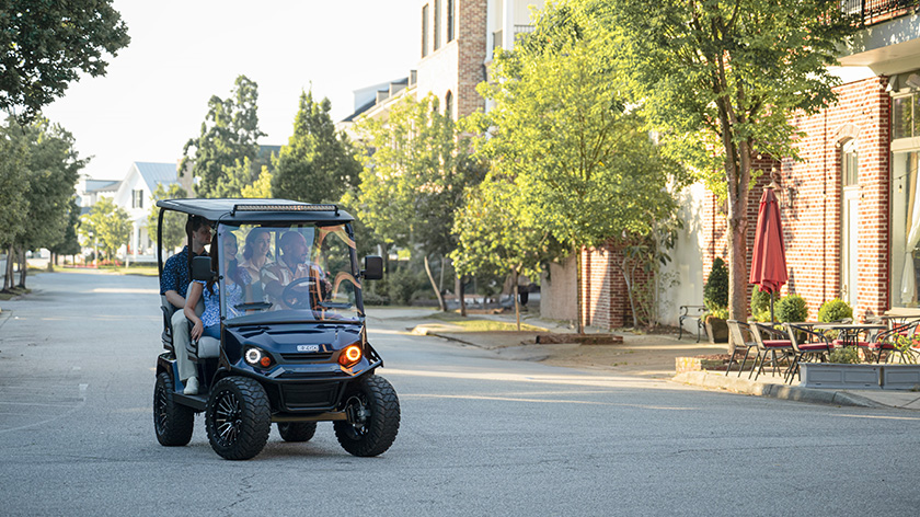 E-Z-GO Liberty LSV