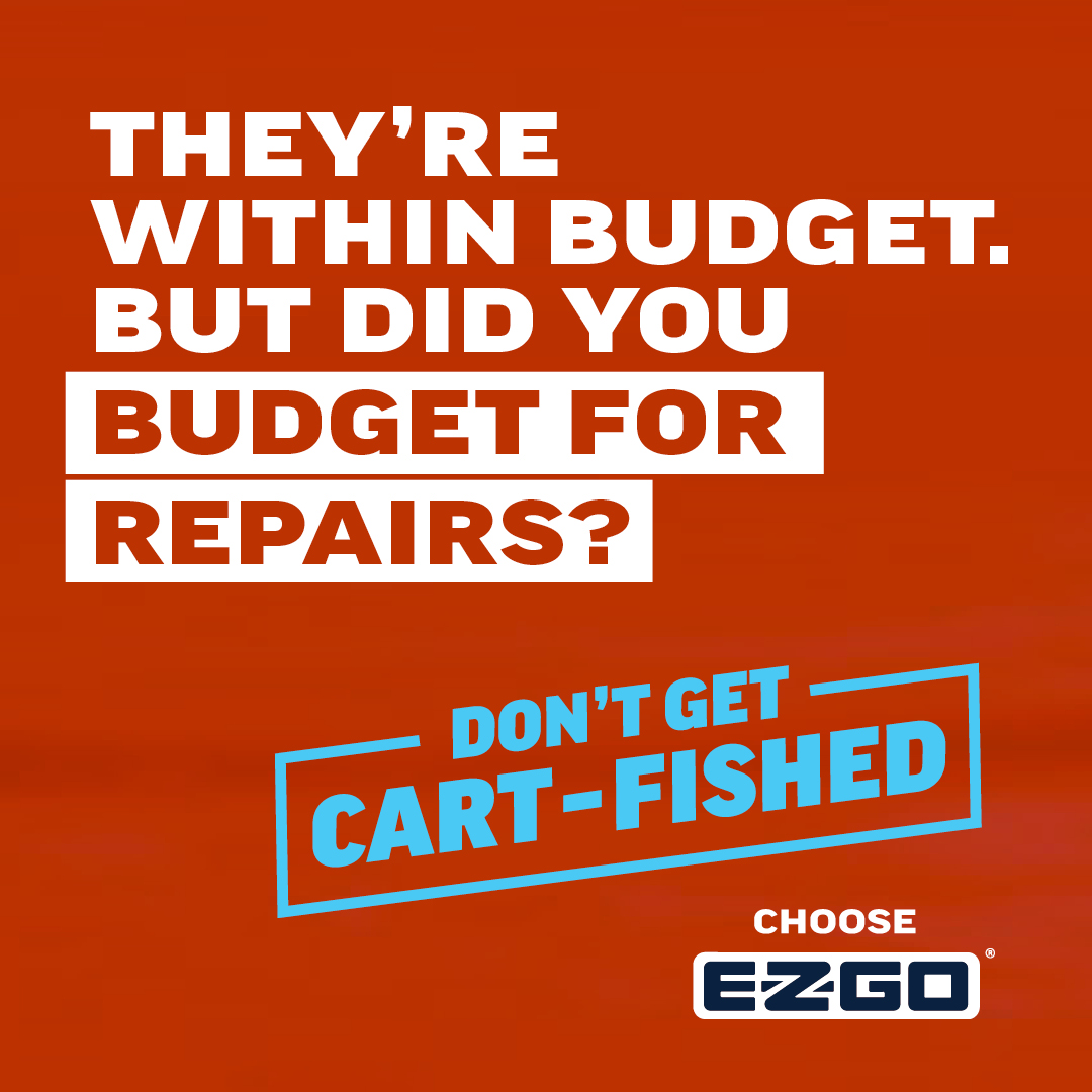 E-Z-GO They're Within Budget But...