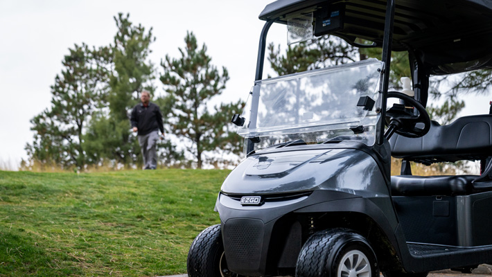 E-Z-GO RXV Golf Cart