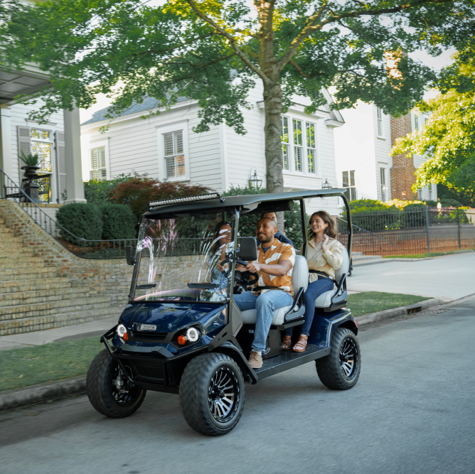 E-Z-GO Liberty LSV