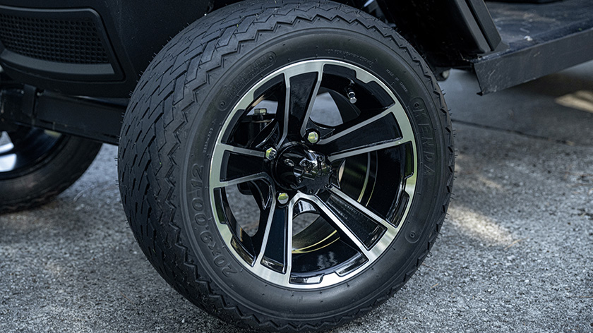 E-Z-GO Liberty Tire