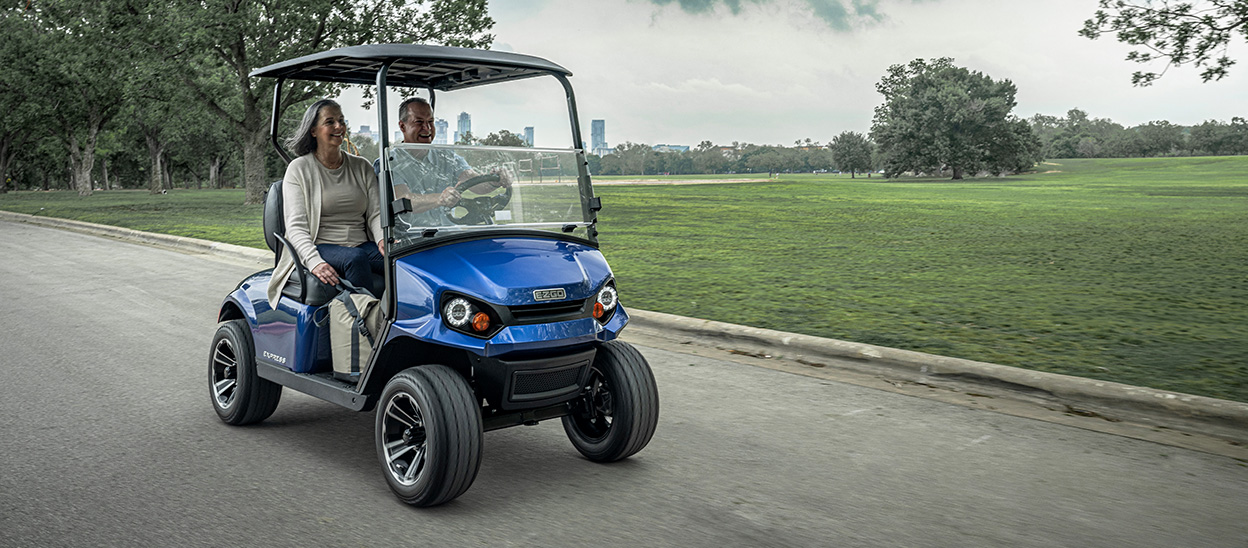 E-Z-GO Express 2