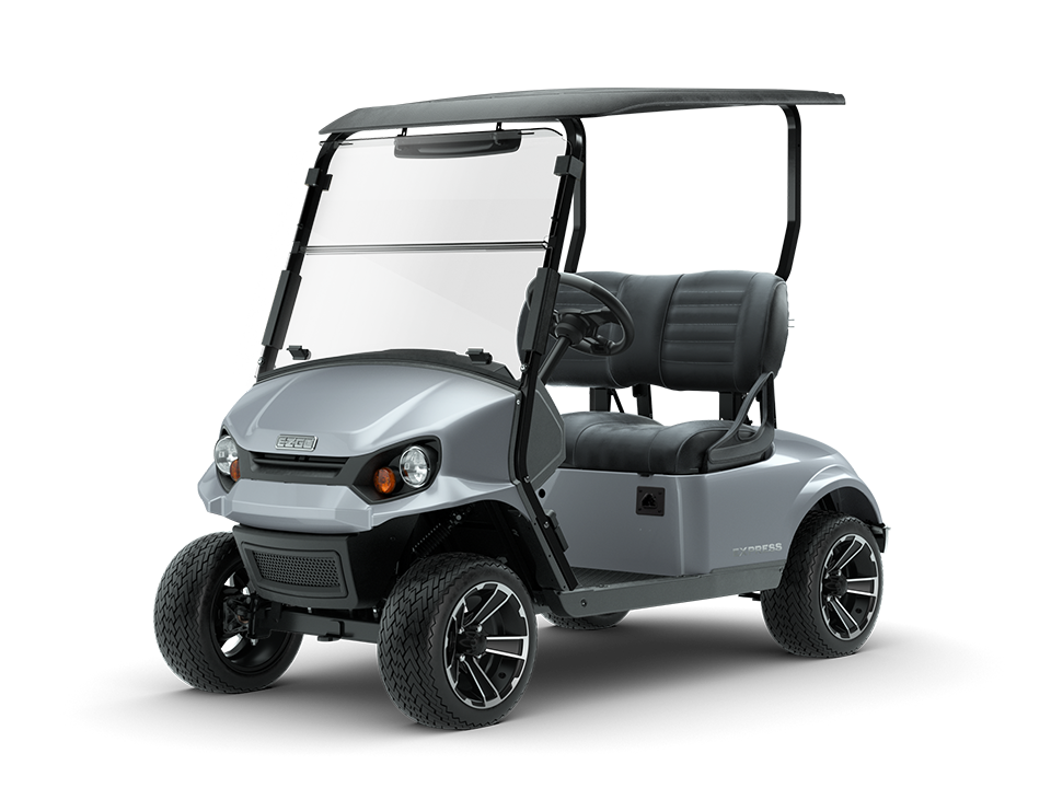 E-Z-GO Express 2 Golf Cart