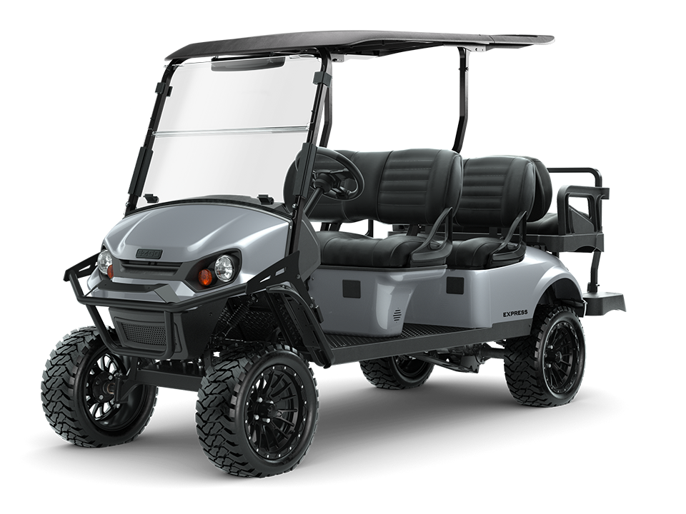 E-Z-GO Express 6 Explorer Package
