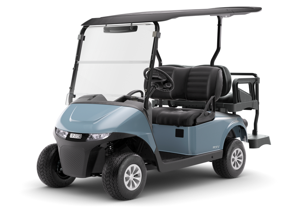 E-Z-GO Freedom RXV Golf Cart