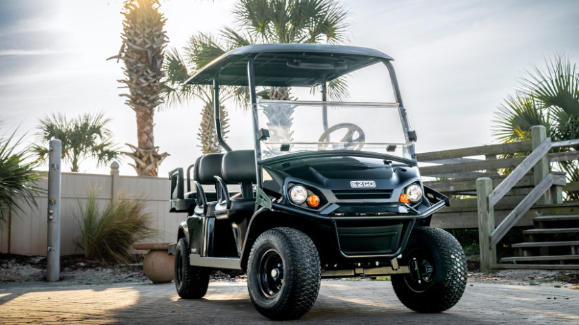 E-Z-GO Valor 6