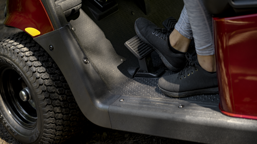 E-Z-GO Valor IntelliBrake