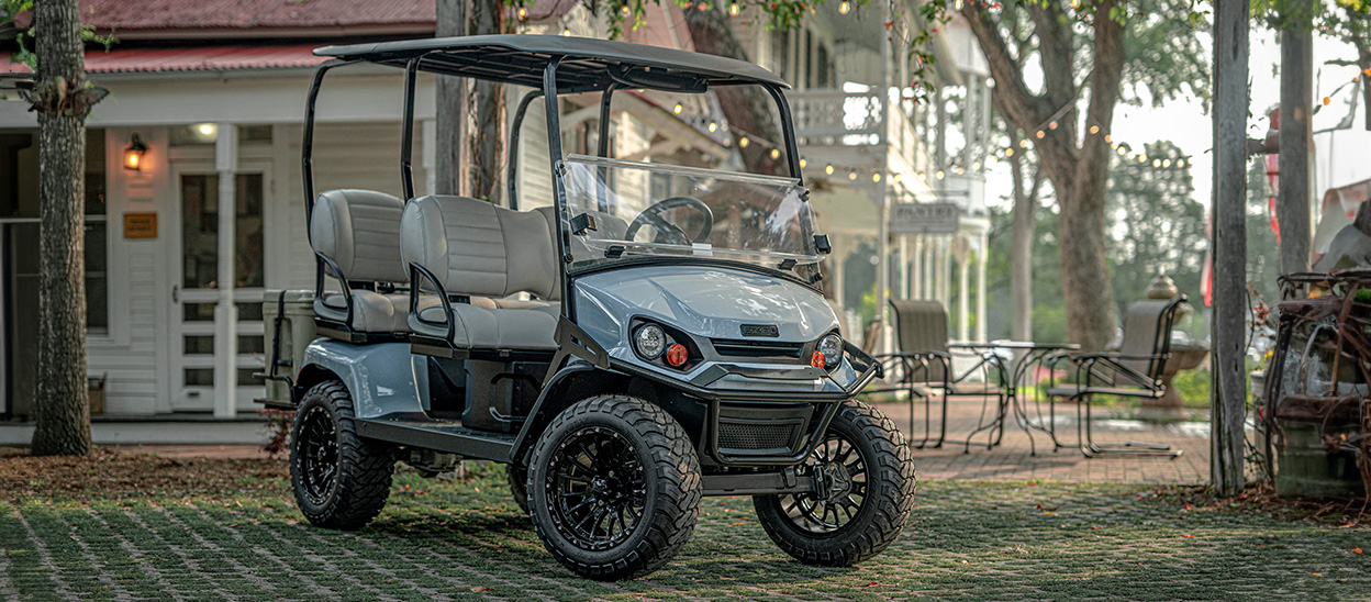 E-Z-GO Liberty Golf Cart