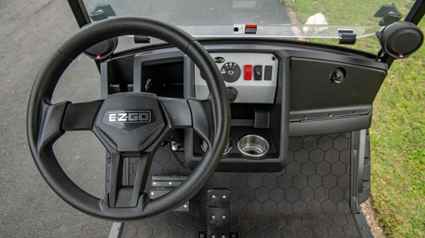 Premium interior
