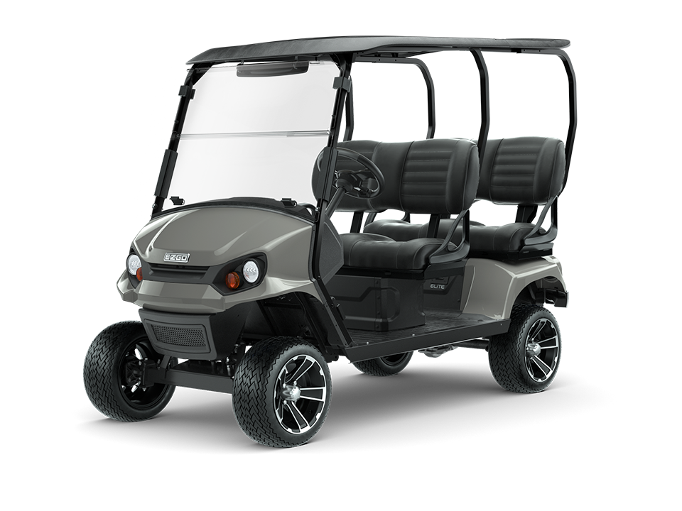 E-Z-GO Liberty Golf Cart