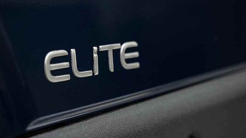 E-Z-GO ELiTE Lithium Powertrain