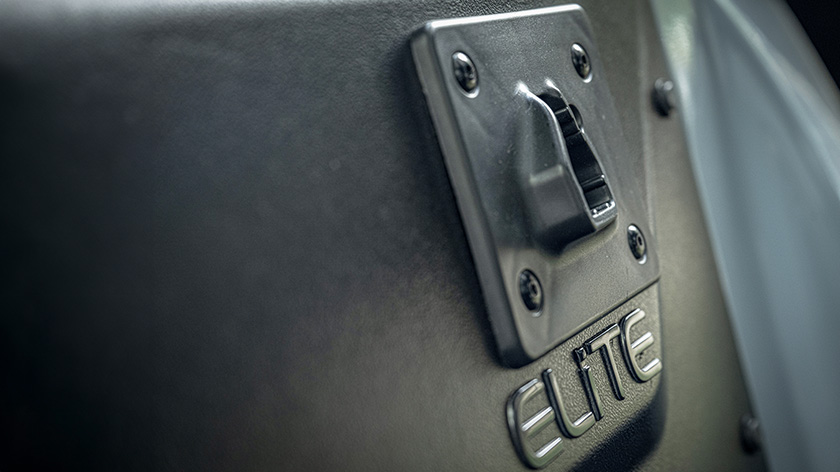 E-Z-GO Express 6 ELiTE Lithium Battery
