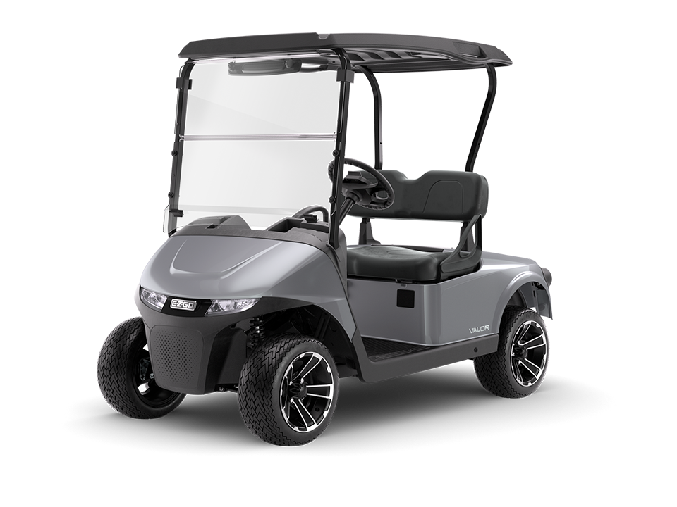 E-Z-GO Valor Golf Cart