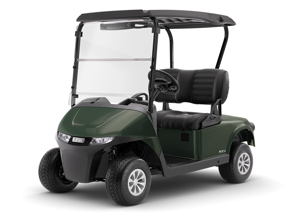 Freedom RXV in Matte Green