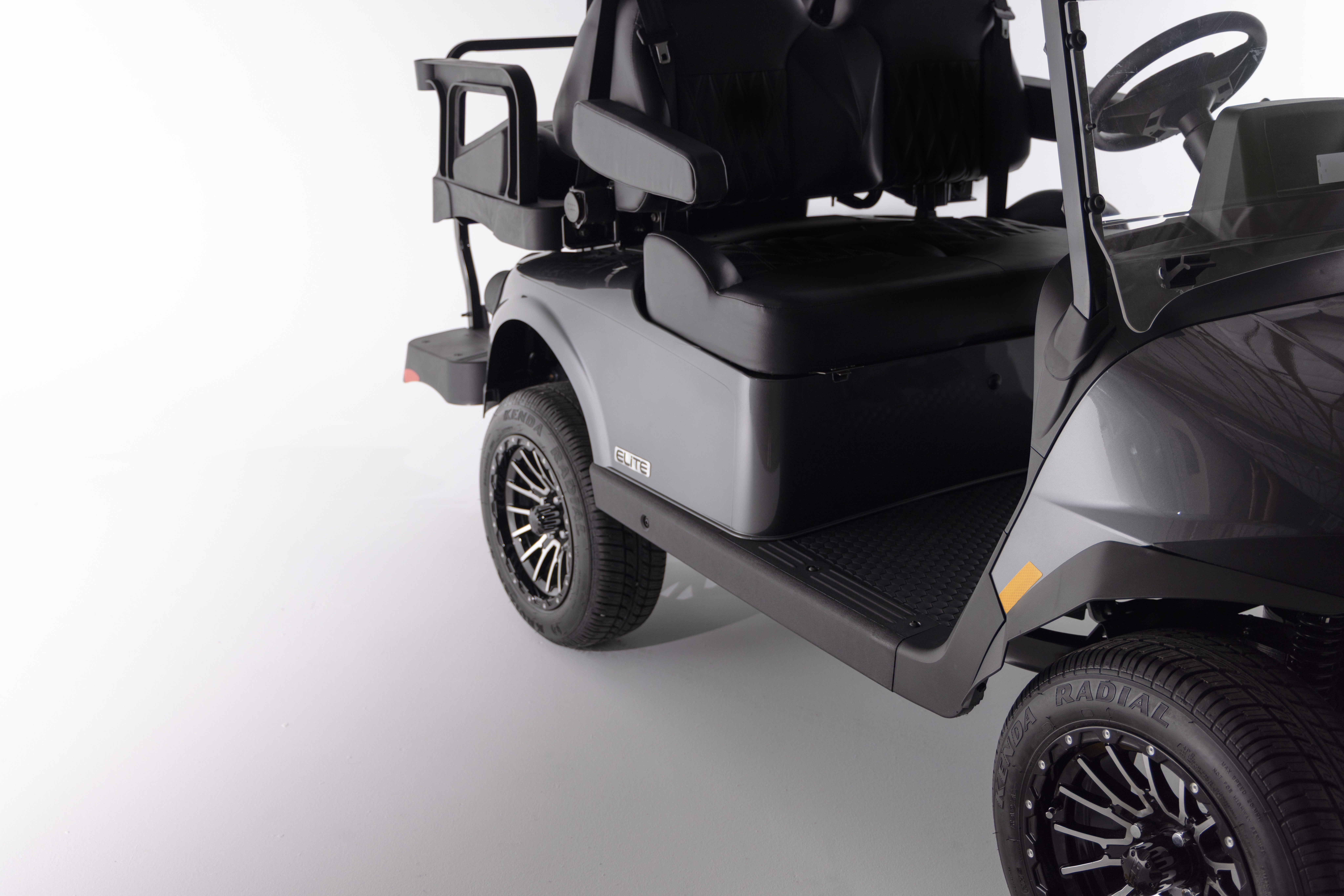 E-Z-GO RXV 4 Trim