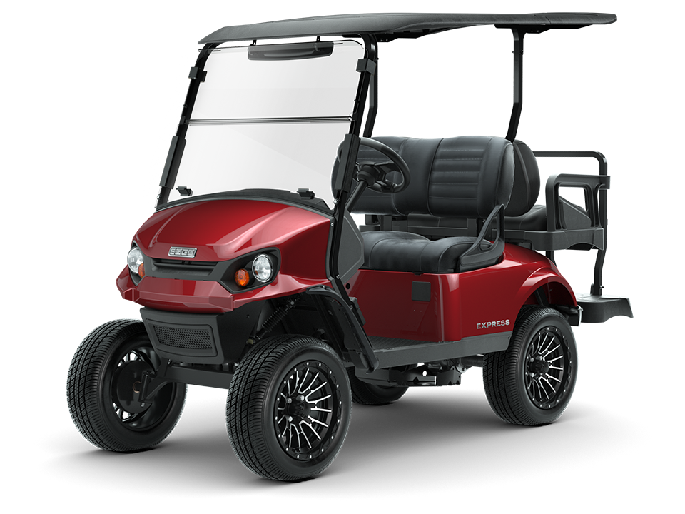 Express 4 Commuter 13.5 Gas Inferno Red