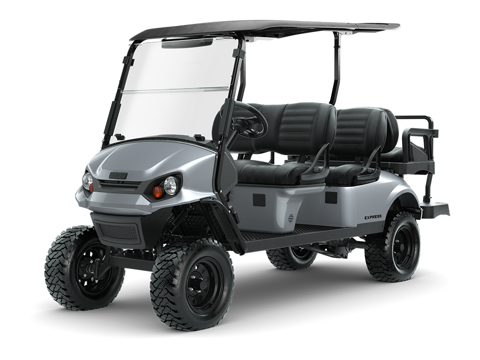Express 6 Adventure 13.5 Gas Platinum