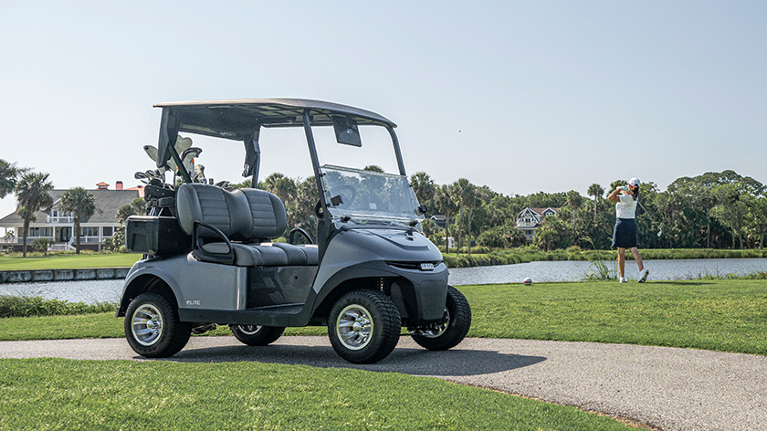 Golf RXV Modular Canopy