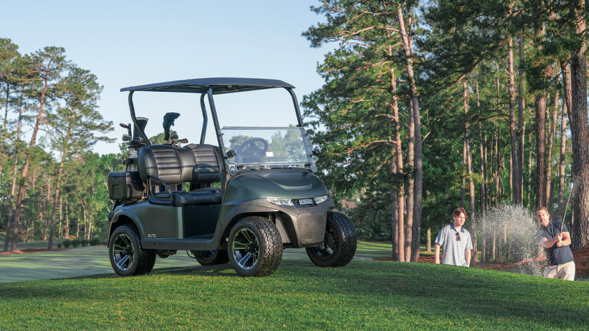 RXV Golf Modular Canopy