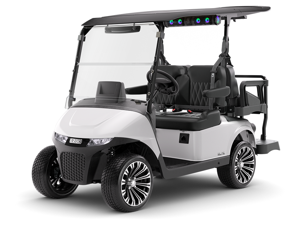 RXV 4 Touring STL in Bright White