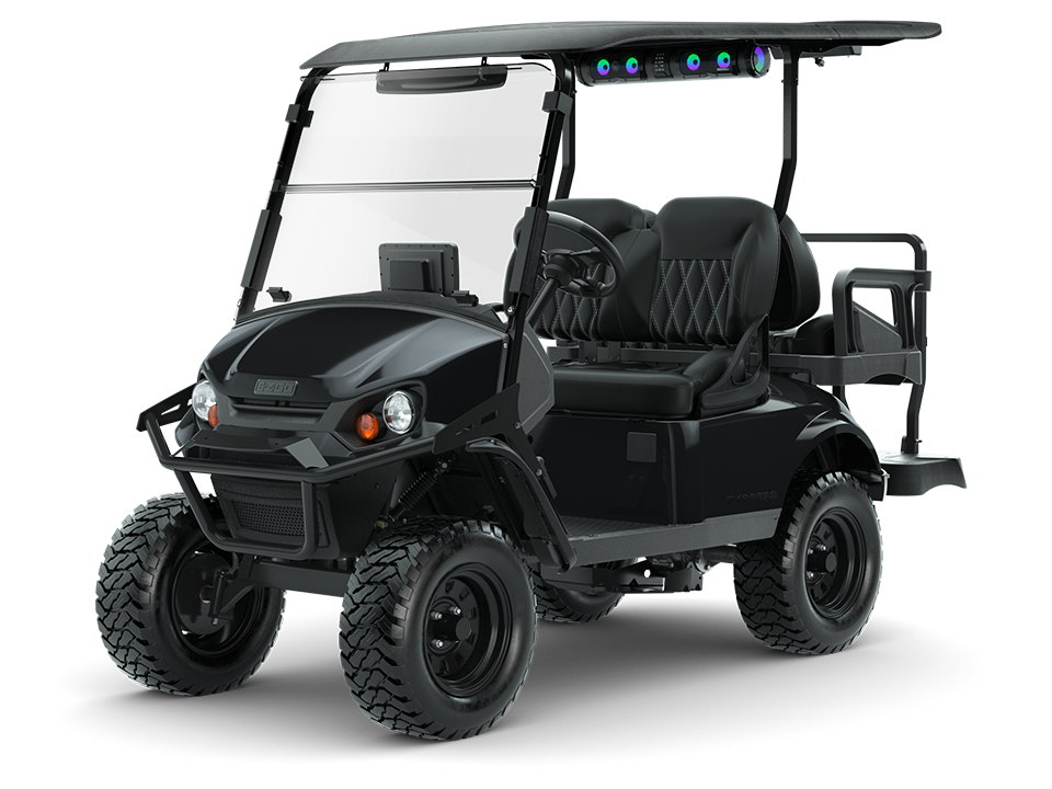 Express 4 Summit XTL Black