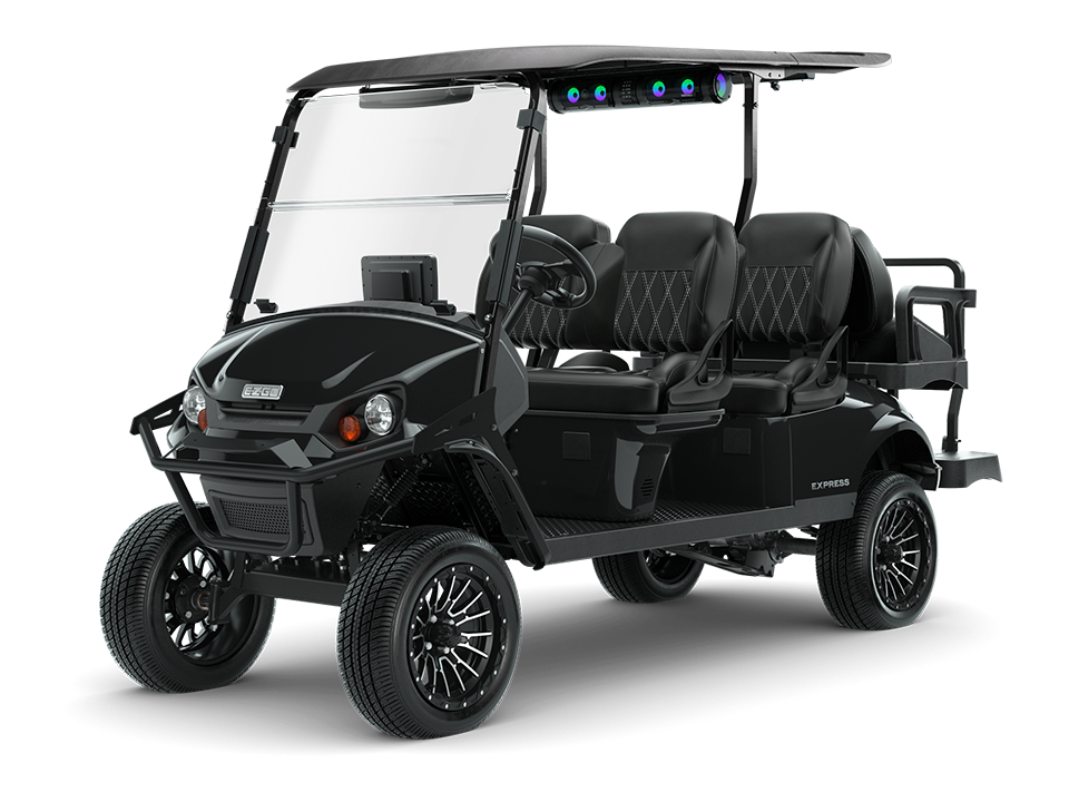 Express 6 Summit XTL Black