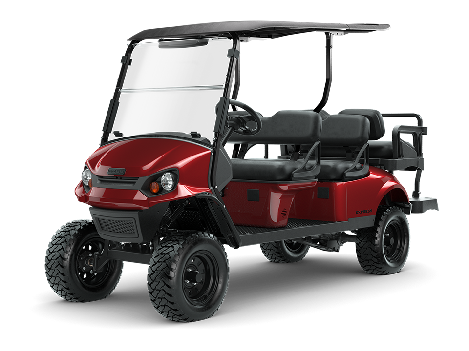 Express 6 Summit X Inferno Red