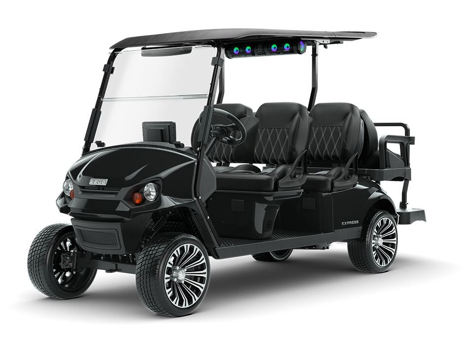 Express 6 Touring STL Black