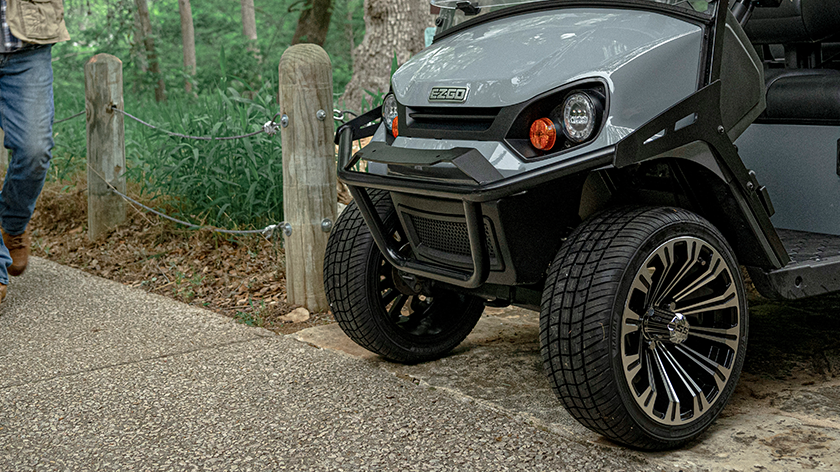 Express 4 standard ride height