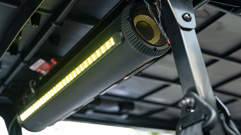 ECOXGEAR 28" soundbar