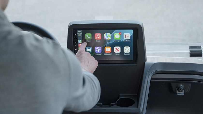 All-New Connectivity Technology Package