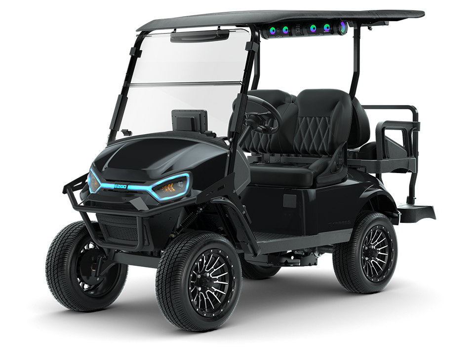 Express 4 Summit XTL Black