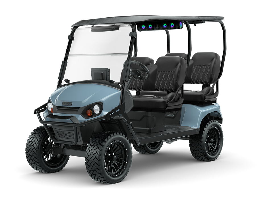 Liberty Summit XTL in Ocean Grey