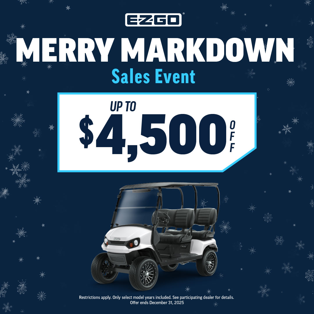 Merry Mark Down Graphic 