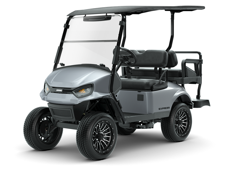 Express 4 Summit X Platinum