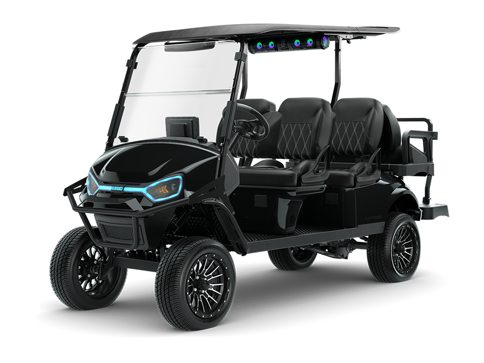 Express 6 Summit XTL Black