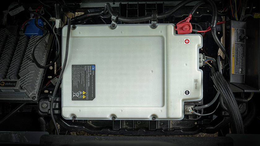 ELiTE lithium battery