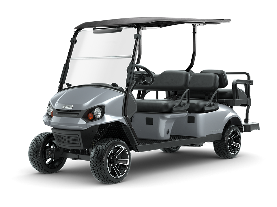 Express 6 Touring S Platinum