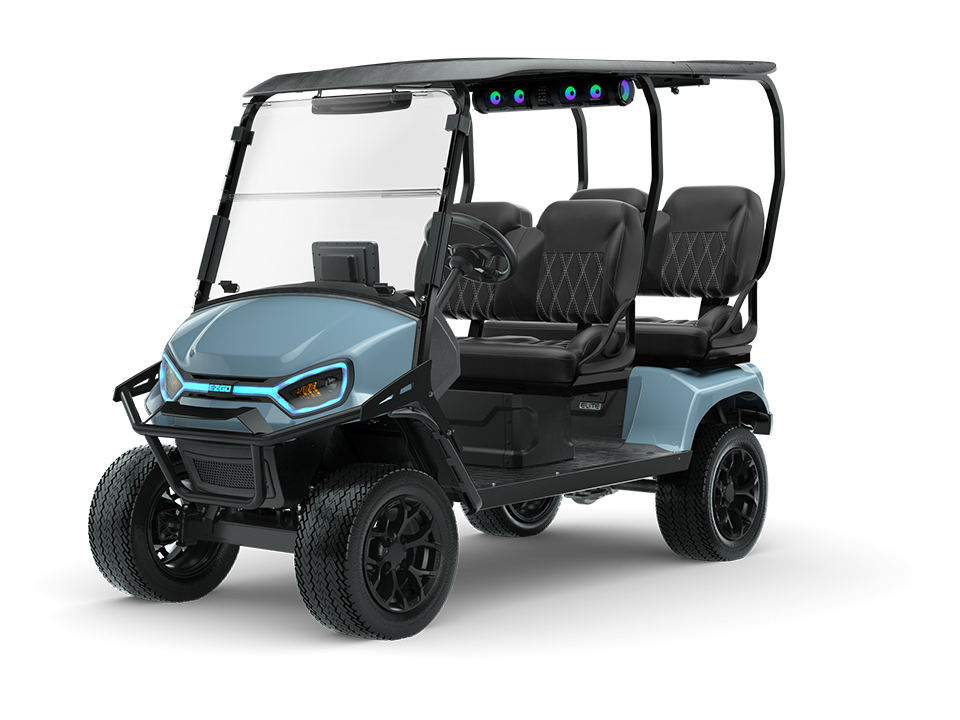 Liberty Summit XTL in Ocean Grey