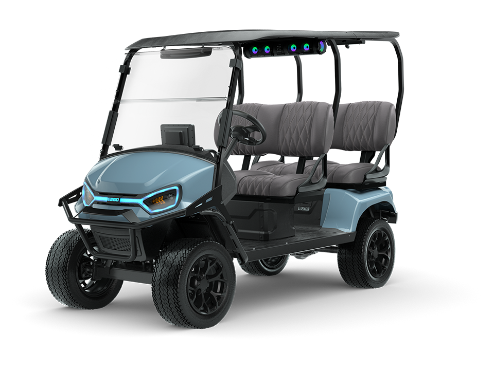 Liberty Summit XT Ocean Gray