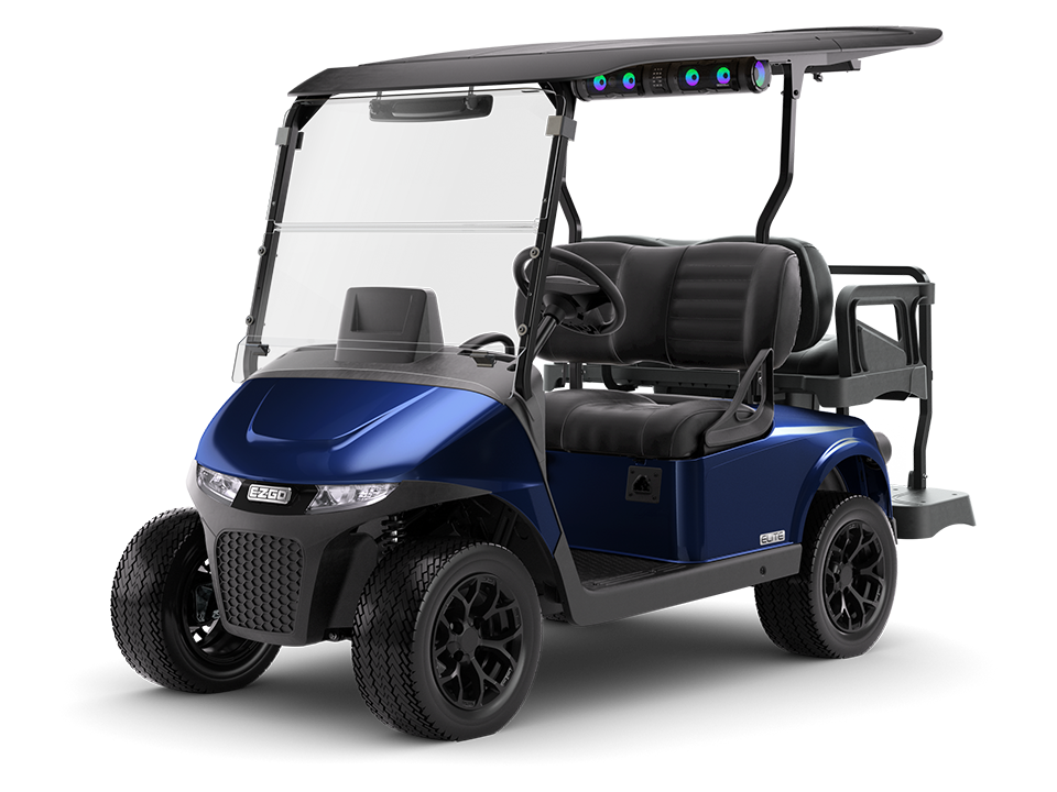 RXV 4 Touring ST Patriot Blue