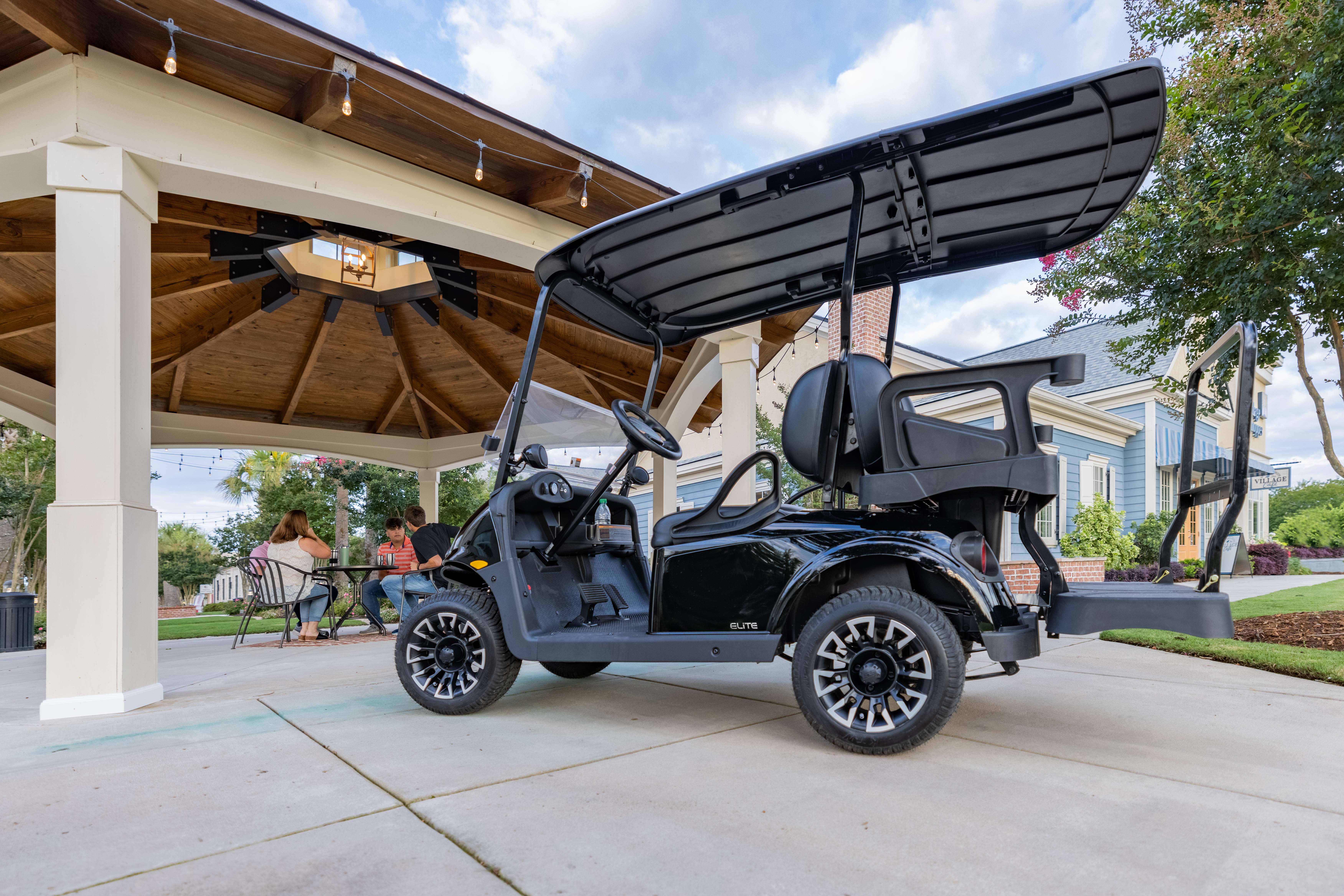 Freedom RXV Modular Top