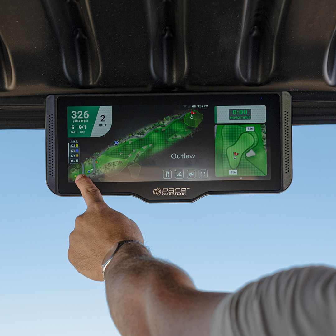 Pace Onyx new Ultra Wide Display