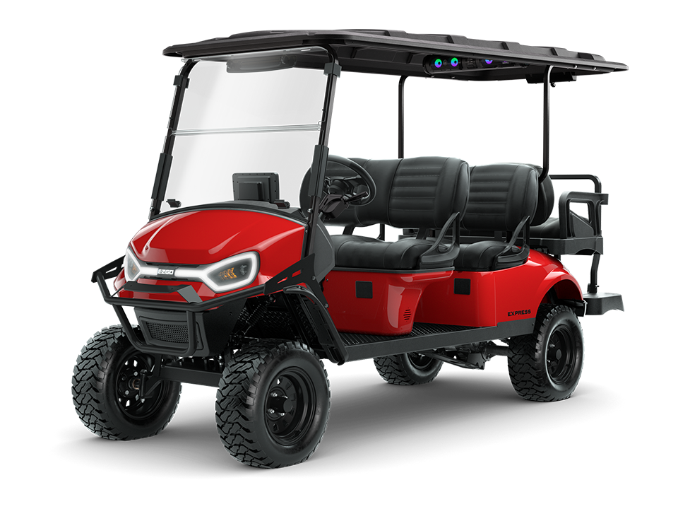 Express 6 Summit XT 13.5-hp Gas image